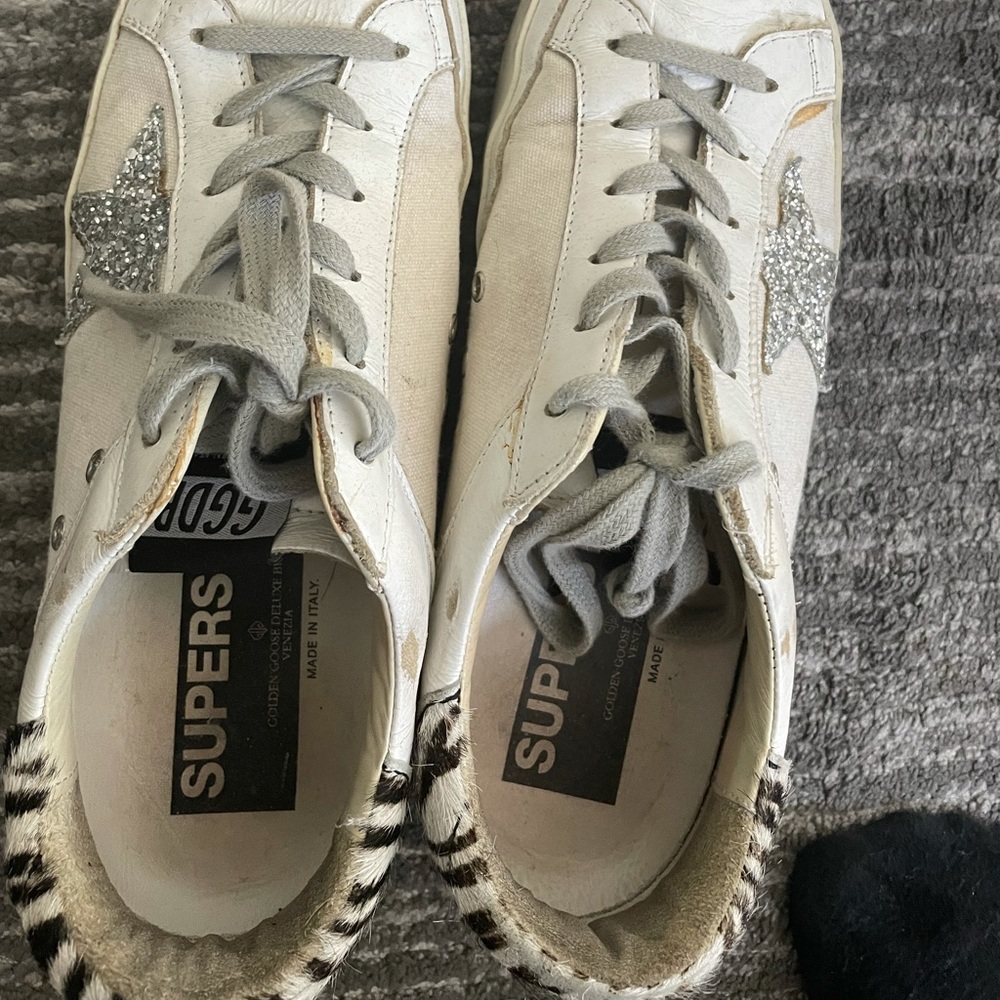 Golden goose sneakers